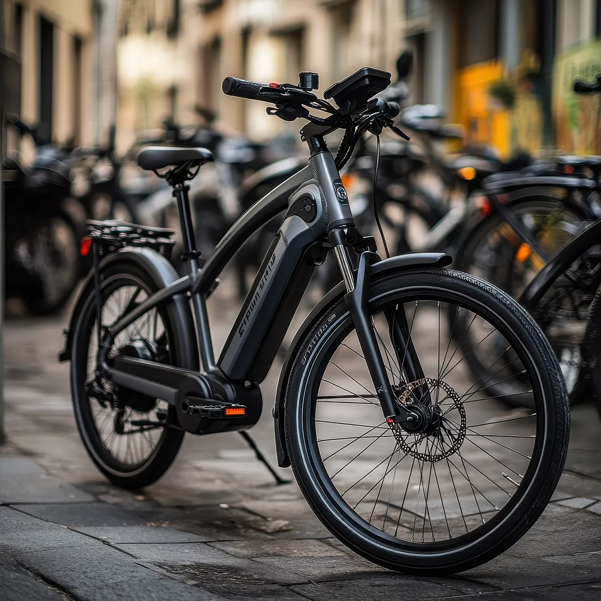Location de vélos à Belfort